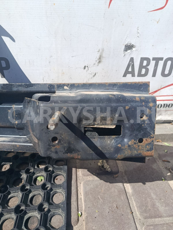 Усилитель заднего бампера Hyundai Solaris Hyundai Solaris оригинальный номер 866304L000