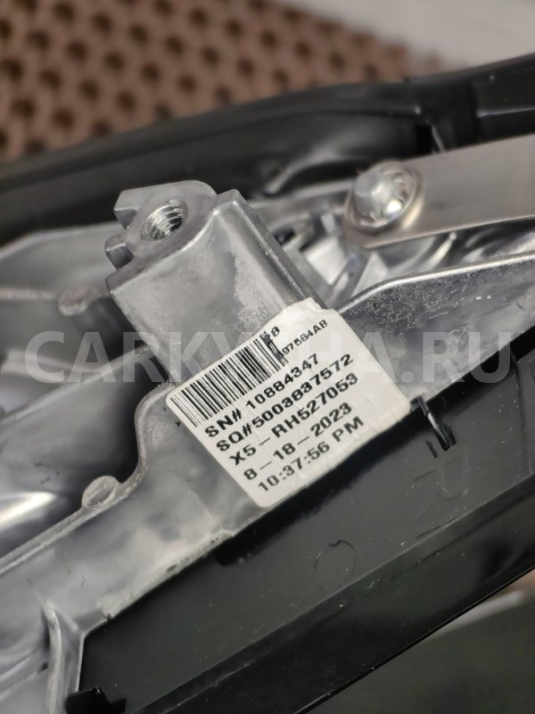 Зеркало BMW X5 оригинальный номер 51 16 5 A30 B92, 51 16 5 A30 B92, 51165A30B92, 5A30B92
