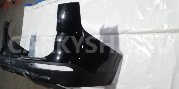 Бампер задний Kia Carnival 2021 Kia Carnival оригинальный номер 86611r0000