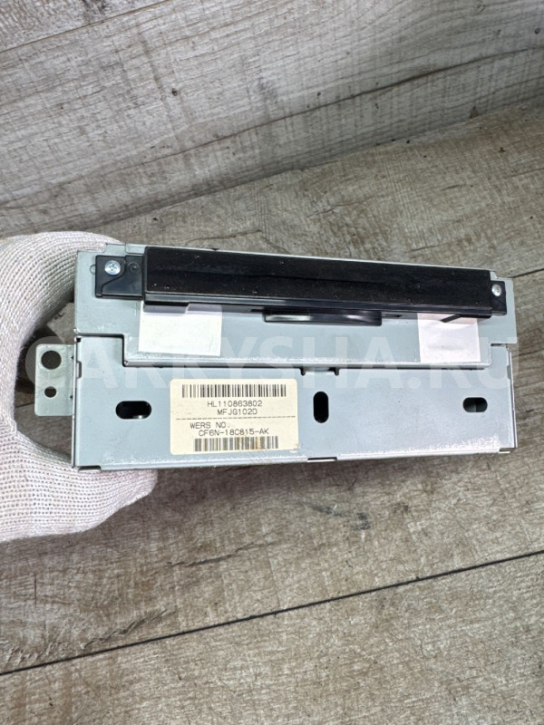 Магнитола LAND ROVER / JAGUAR Land Rover Discovery оригинальный номер Cf6n18c815ak