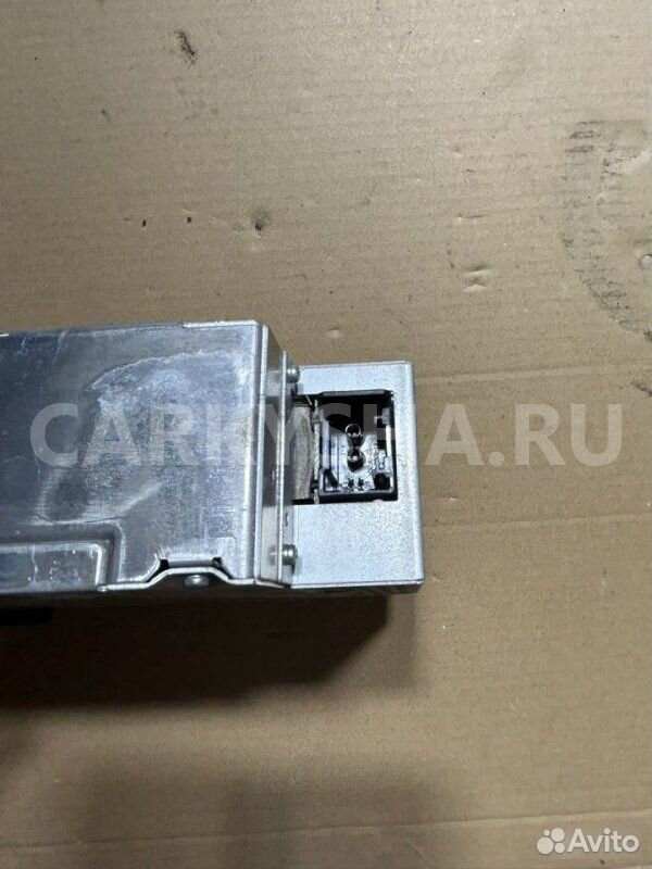 Чейнджер компакт-дисков BMW X5 E70 N62B48 2007 BMW X5 