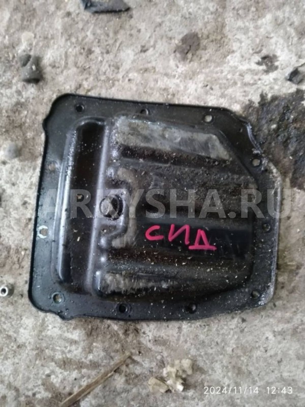 Поддон масляный двигателя Kia Ceed ED (2006—2010) Kia Cee'd оригинальный номер 215102B020