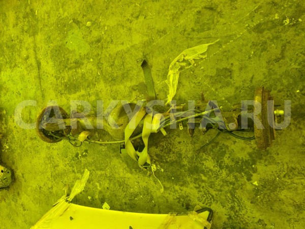 Мост Mitsubishi Pajero iO оригинальный номер MR496602, MR498876