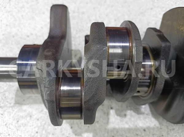 Коленвал 276.821 Mercedes GLE W166 3.0 бензин Mercedes-Benz GLE оригинальный номер A2760301101