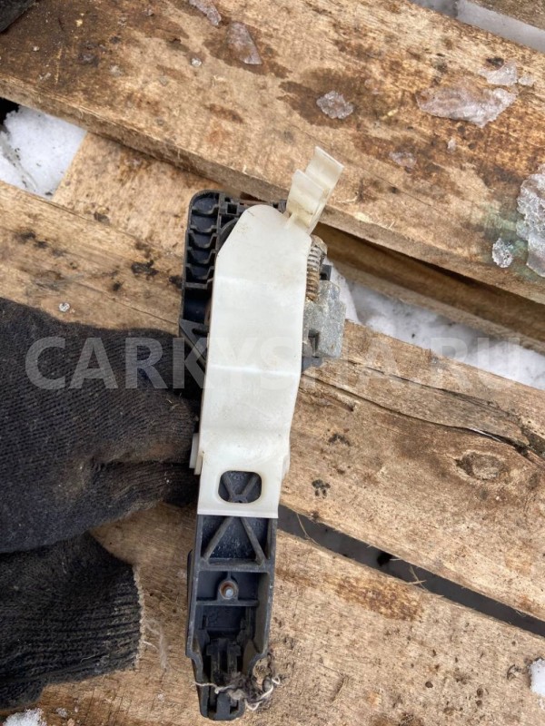 Ручка двери наружная Kia Ceed ED (2006—2010) Kia Cee'd оригинальный номер 826651H000