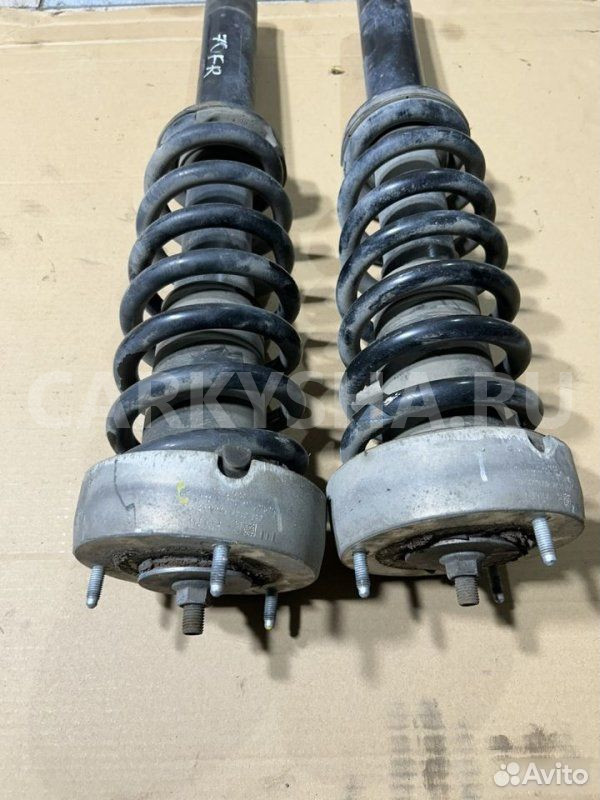 Амортизатор передний BMW X5 E70 N62B48 2008 BMW X5 оригинальный номер 31 31 6 781 919