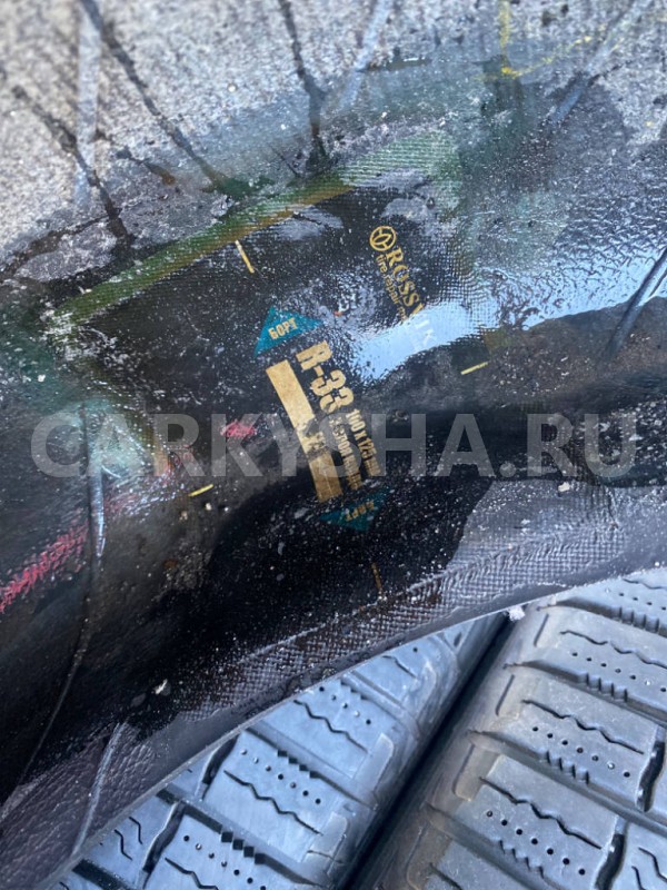 Michelin X-Ice Xi3 245/45R18 100H   