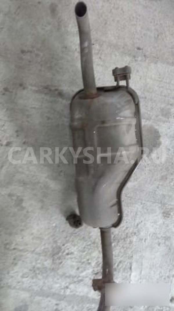 Глушитель киа рио 2 kia rio 2 Kia Rio оригинальный номер 287301G400