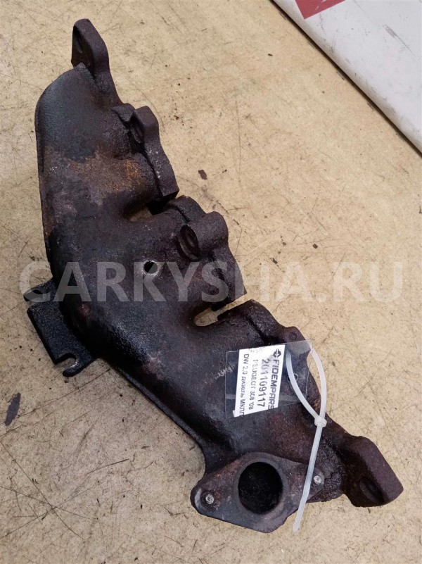 Название детали Выпускной коллектор Модель Peugeot 307 2001-2008 Peugeot 2008 оригинальный номер 0341 H8