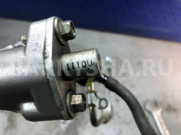 Топливная рейка Mazda CX-7 L3-VDT Mazda 2 оригинальный номер L3K913150E