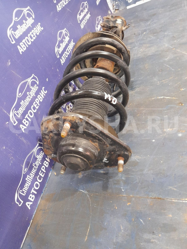 Стойка в сборе правая SsangYong Actyon New Ssang Yong Actyon оригинальный номер 4430234002