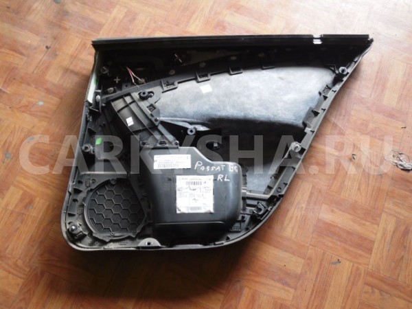 Обшивка двери Volkswagen Passat B6 (2005—2010) Volkswagen Passat оригинальный номер 3c5867211