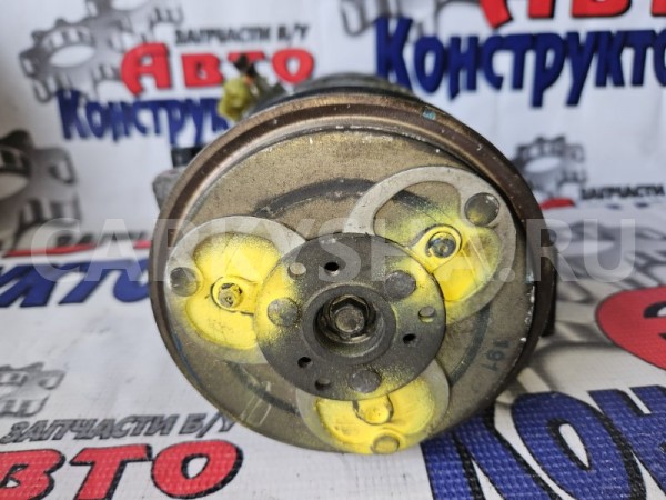 Компрессор кондиционера Nissan Teana 