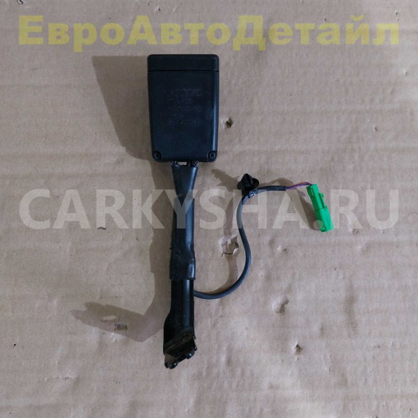 Замок переднего ремня безопасности Volvo XC40 Volvo XC40 оригинальный номер 31462806