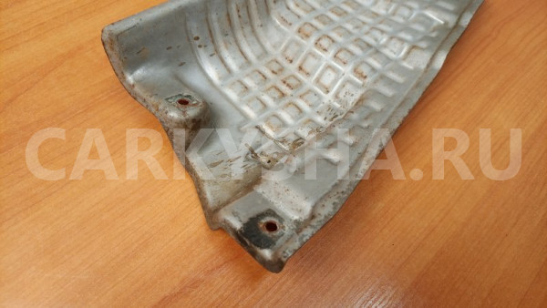Тепловой экран Mitsubishi Outlander CU5W 4G69 2005 Mitsubishi i оригинальный номер MN158291