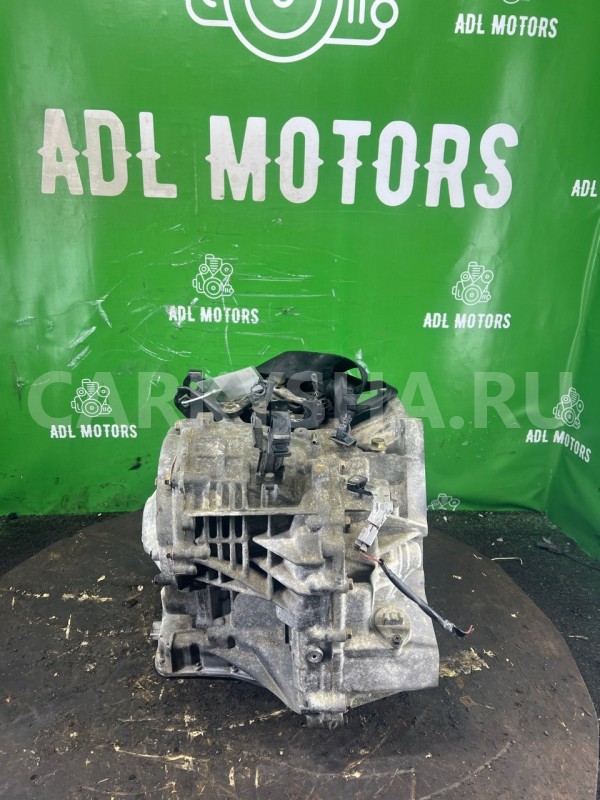 Вариатор Nissan Primera 2001-2006 402 P12 QR20DE Nissan Primera 