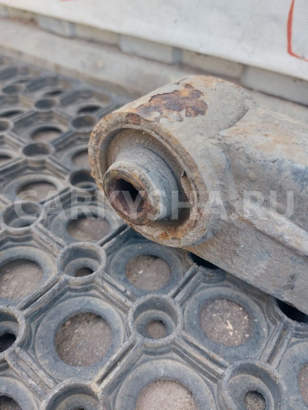 Рычаг задний поперечный Kia Ceed ED Kia Cee'd оригинальный номер 552101H100