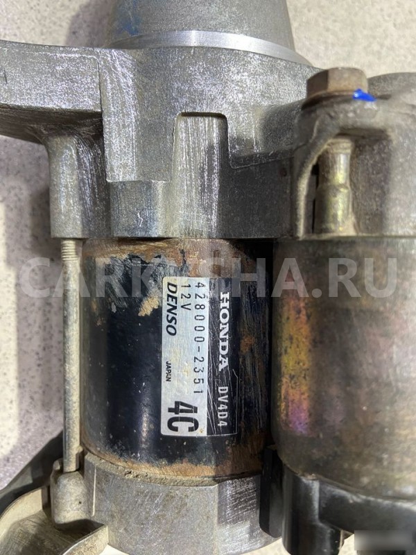 Стартер Honda Life 2004 г Honda Life оригинальный номер 4280002351