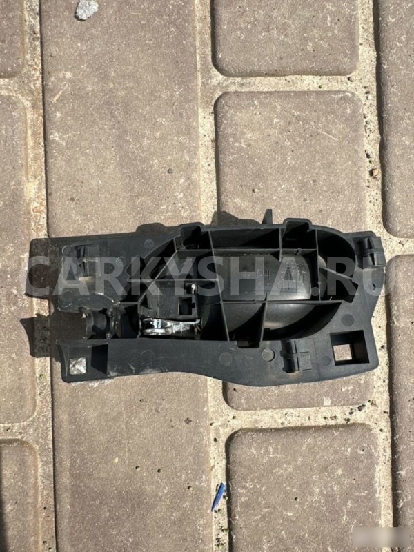 Ручка передней правой двери внутренняя Peugeot 407 Citroen C4 оригинальный номер 914493
