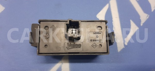 Кнопка аварийной сигнализации Renault Logan 2014 252908988R L8MV K7M Renault Logan 