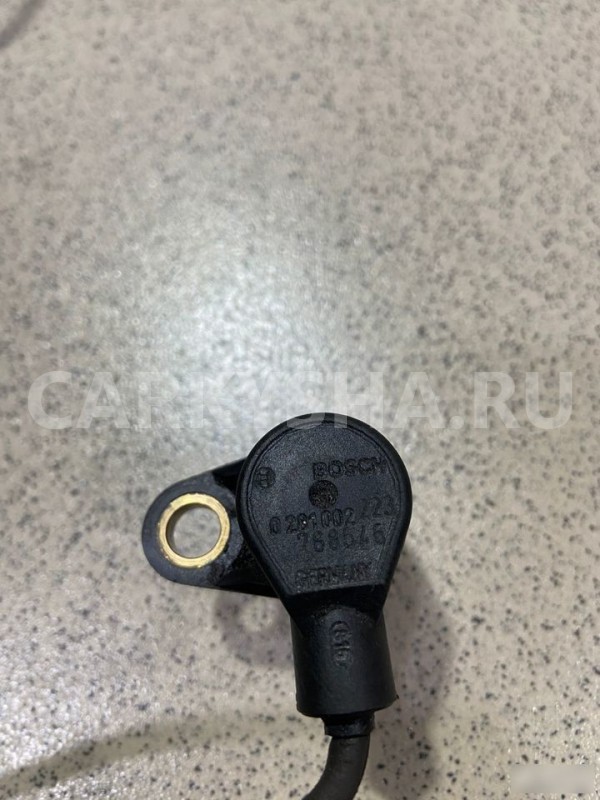 Датчик коленвала Audi A4 2007 Audi 200 оригинальный номер 281002223