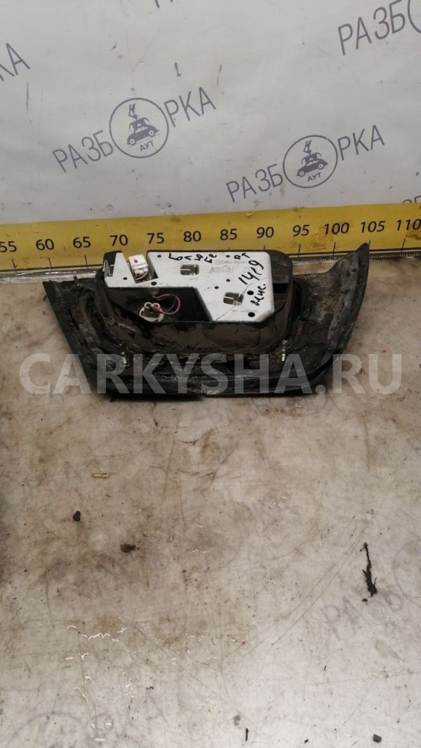 Фонарь задний правый Nissan Bluebird U14 Nissan Bluebird оригинальный номер 265508E025