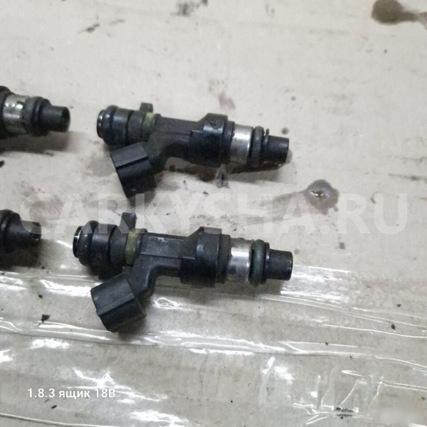 Форсунки топливные Nissan X-Trail, mr20de Nissan X-Trail 