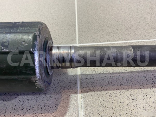 Привод передний левый Isuzu Bighorn 1994 г Isuzu Bighorn 