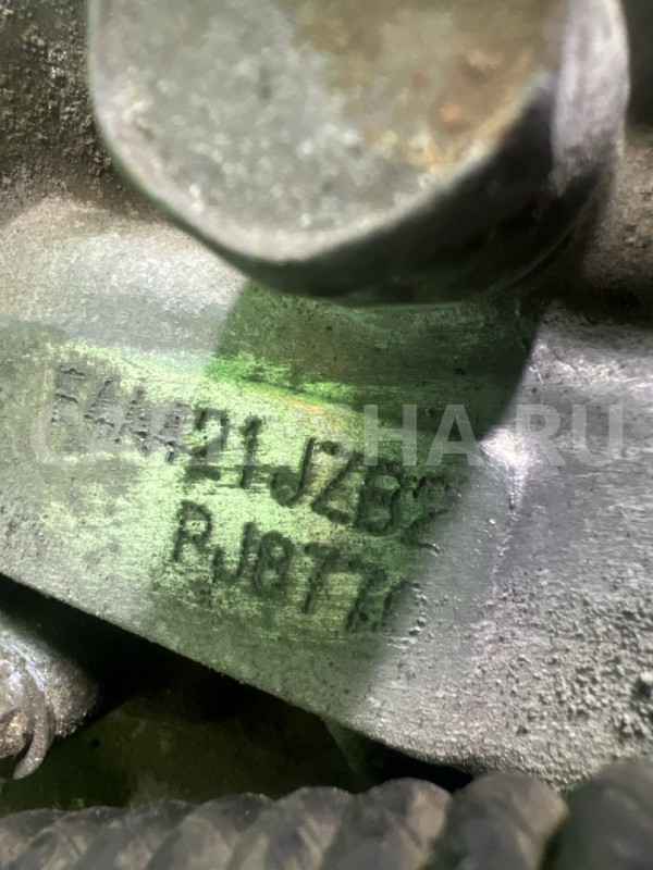 Акпп Mitsubishi Lancer 9 2001-2007 455 4G63 Mitsubishi Lancer 