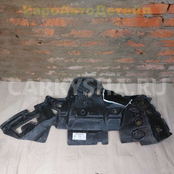 Шумоизоляция колесной арки VW Touareg 3 (CR7) Volkswagen Touareg оригинальный номер 760863813C