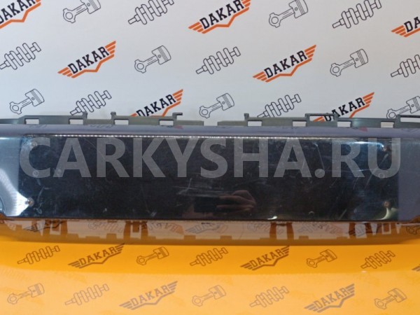 Накладка на бампер передняя MINI Cooper Hatch F56 Mini Hatch 