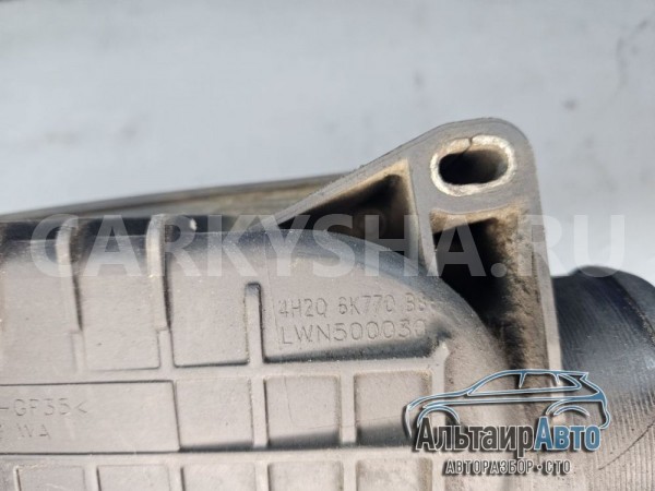 Патрубок впускного коллектора Land Rover Discovery Land Rover Discovery оригинальный номер 4H206K770BB