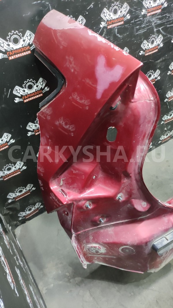 Панель задка Ситроен Citroen C4 I Купе Citroen C4 оригинальный номер YT000190474