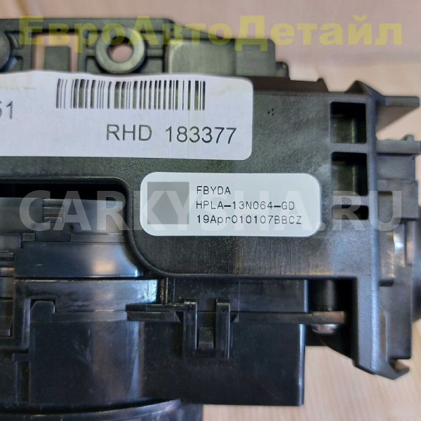 Подрулевой шлейф Land Rover L405 / L462 / L494 Land Rover Range Rover оригинальный номер LR101296