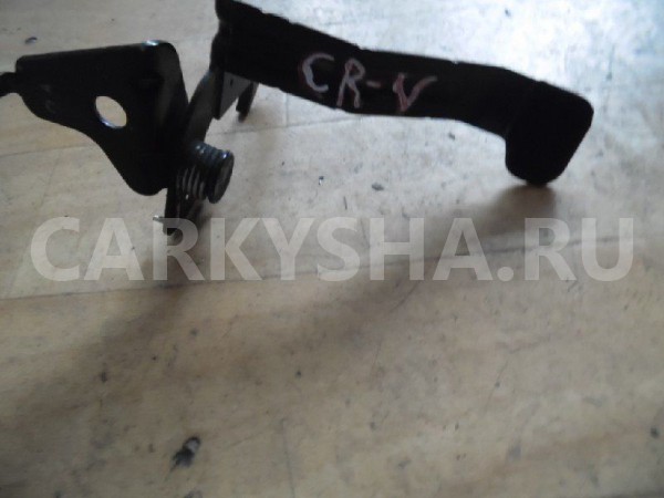 Замок капота Honda CR-V III (2006—2009) Honda CR-V 