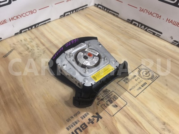 Аирбаг водительский Toyota Avensis 