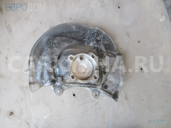 Цапфа / Поворотный кулак BMW M5 E60/E61 (2004—2010) BMW M5 оригинальный номер 31 21 6 760 954