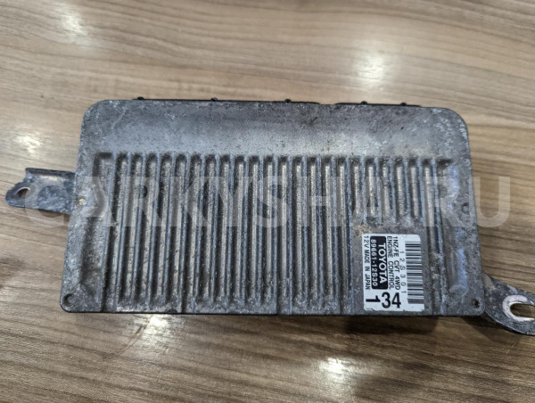Блок efi Toyota Corolla оригинальный номер 8966112S30