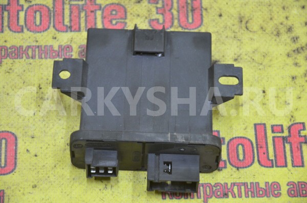 Блок управления светом Opel Astra 
