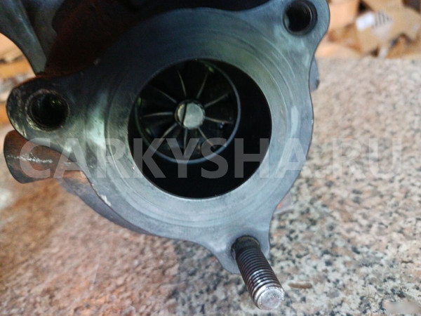 Турбокомпрессор (турбина) Митцубиси Л200 Mitsubish Mitsubishi i оригинальный номер 1515A029 1515A170