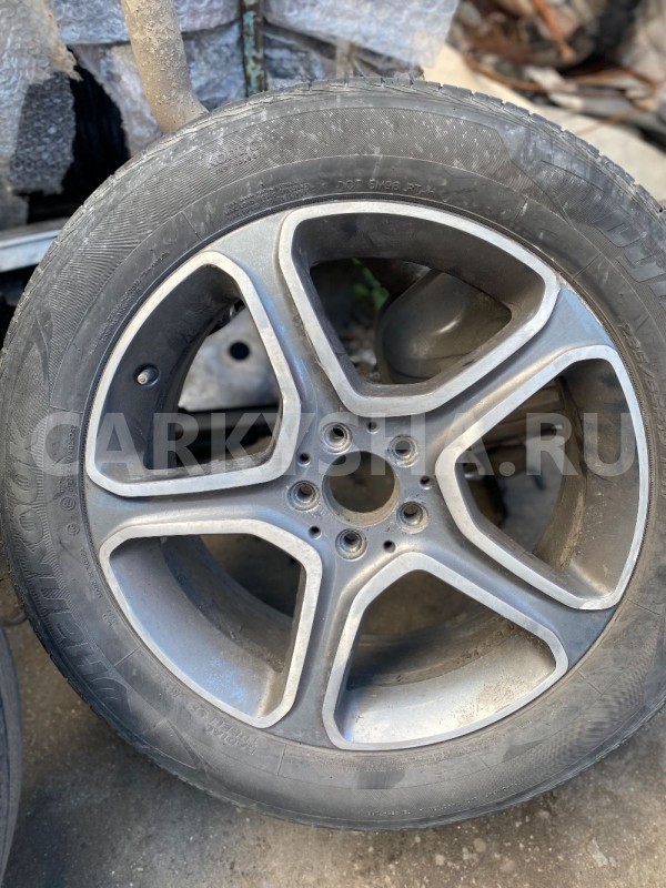 Диск Mercedes GLK X204 19 7,5 5x112 ET47   