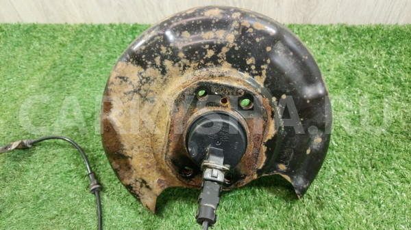 Ступица задняя Kia Soul II (2013—2016) Kia Soul оригинальный номер 52730K0000