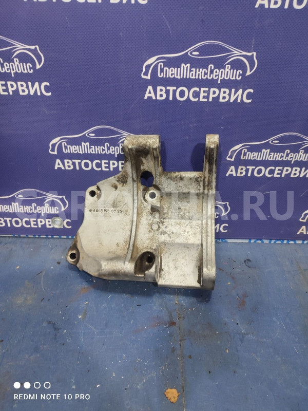 Кронштейн генератора Ssang Yong Ssang Yong Kyron оригинальный номер 6651550535