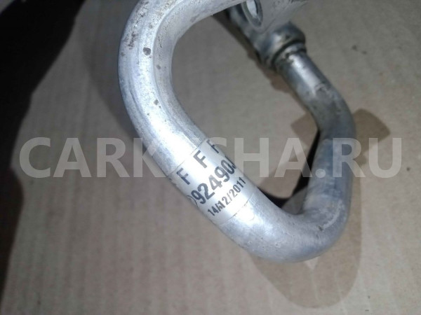 Трубка кондиционера Nissan Qashqai I рестайлинг (2010—2013) Nissan Qashqai оригинальный номер 92490jd20b