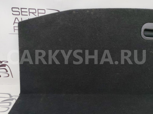 Пол багажника Kia Venga YN G4FA 1.4 2010 Kia Venga 