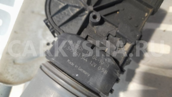 Мотор дворников Renault Sandero 2009 Renault 14 оригинальный номер 0390241544