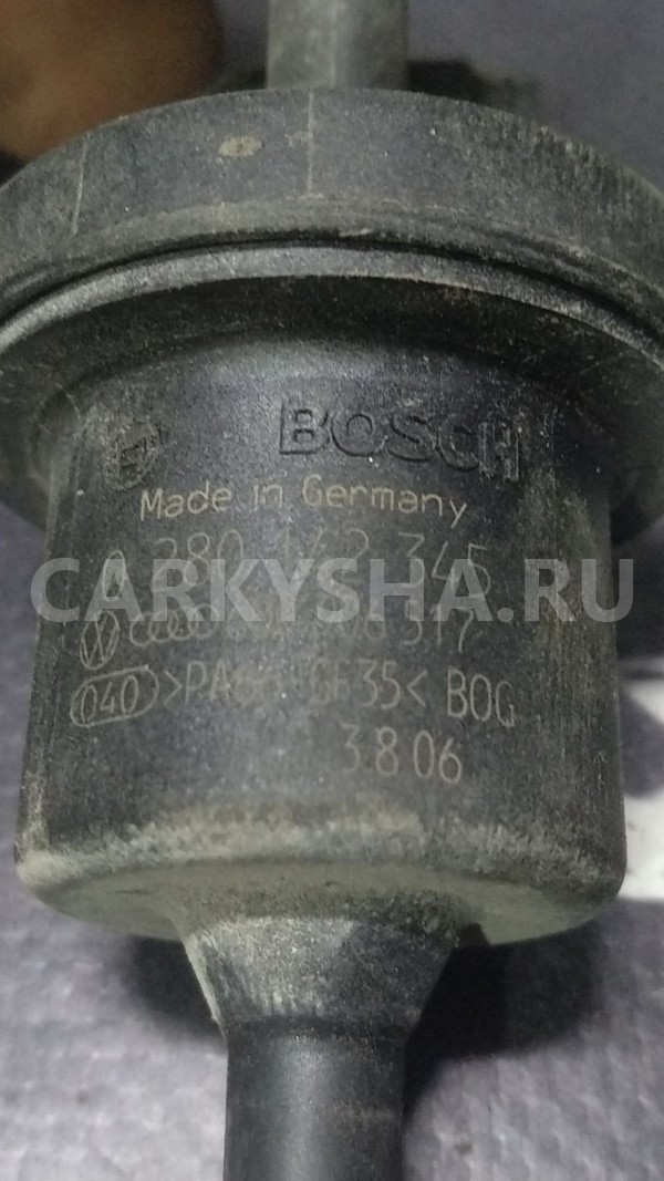 Клапан вентиляции бака Шкода Фабия Skoda Fabia 1 Skoda Fabia оригинальный номер 0280142345