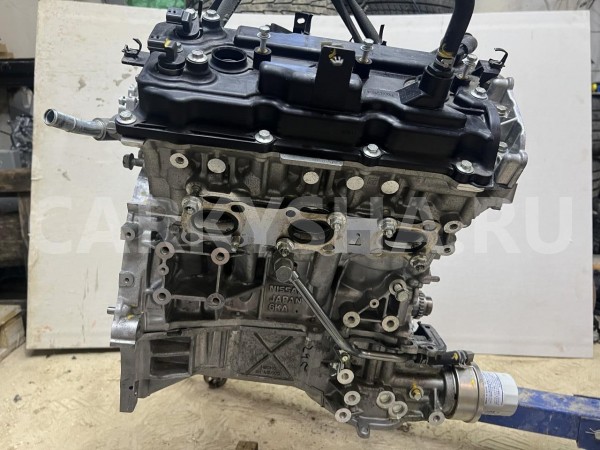 Двигатель VQ35 Infiniti QX60 II 