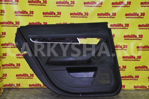 Обшивка двери Audi 200 