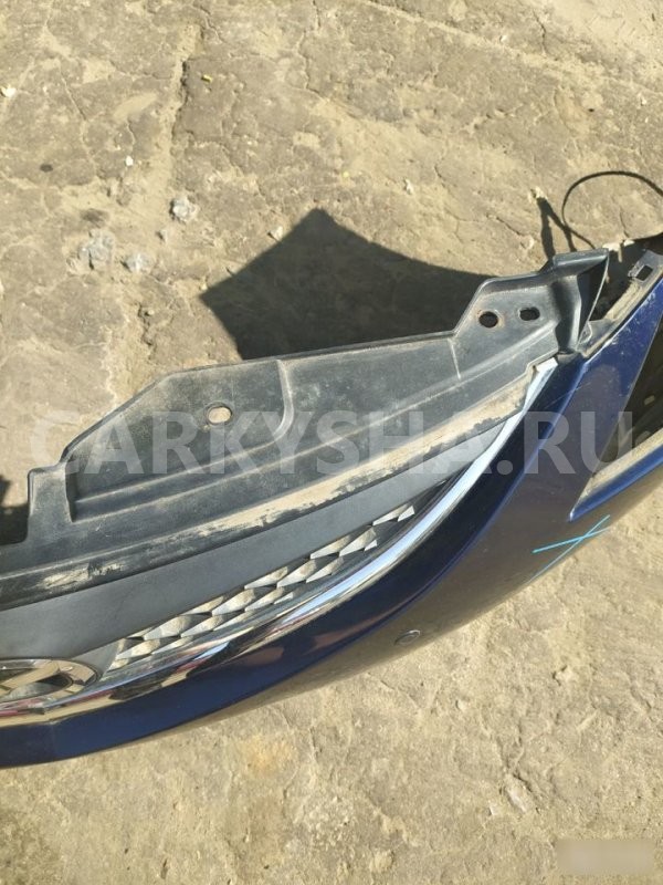 Бампер передний MAZDA 6 GH Mazda 6 